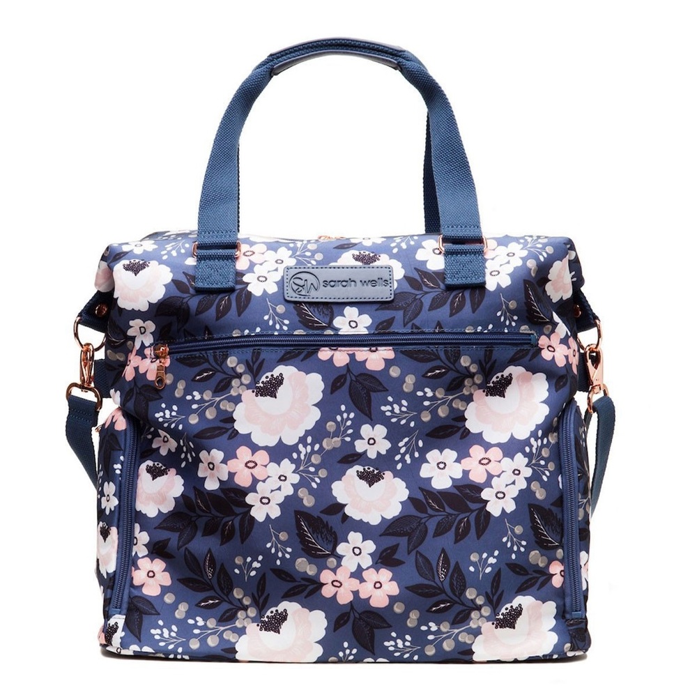 NEW Sarah Wells "Lizzy" Breast Pump Bag